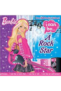 Barbie I Can Be... A Rock Star