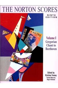 Vol. 1: Gregorian Chant to Beethoven