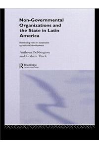 Non-Governmental Organisations and the State in Latin America