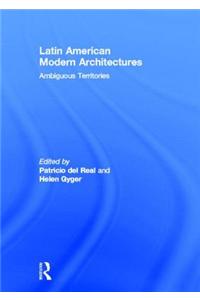 Latin American Modern Architectures