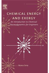 Chemical Energy and Exergy: An Introduction to Chemical Thermodynamics for Engineers