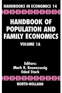 Handbook of Population and Family Economics