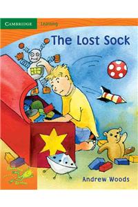 Pobblebonk Reading 1.10 The Lost Sock