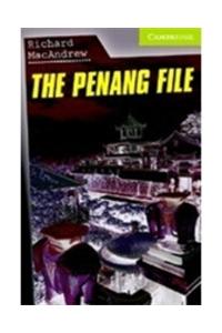 Cambridge English Readers Starter Level: The Penang File