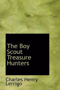 Boy Scout Treasure Hunters
