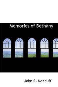 Memories of Bethany