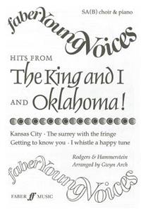 Hits from the King and I and Oklahoma!