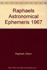 Raphael's Astronomical Ephemeris