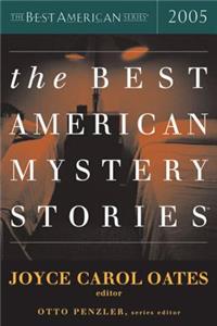 Best American Mystery Stories 2005