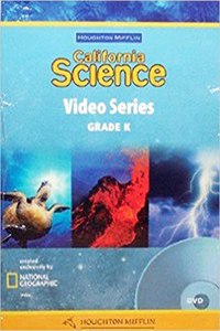 Houghton Mifflin Science: Geo VID on DVD LVL K