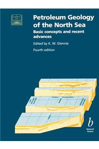 Petroleum Geology of the North Sea 4e