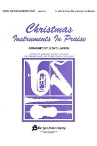 Christmas Instruments in Praise