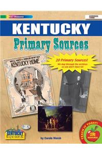 Kentucky Primary Sources