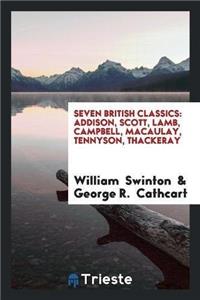 Seven British Classics