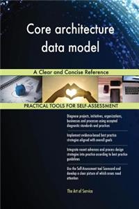 Core architecture data model A Clear and Concise Reference