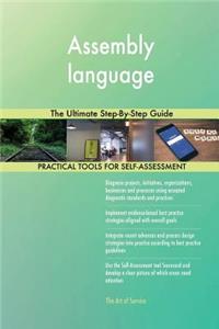 Assembly language The Ultimate Step-By-Step Guide