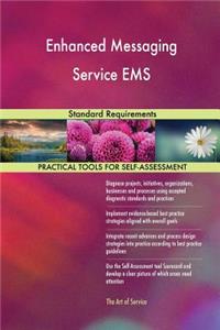 Enhanced Messaging Service EMS Standard Requirements