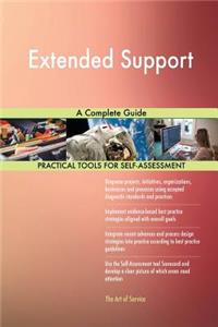 Extended Support A Complete Guide