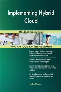 Implementing Hybrid Cloud Standard Requirements