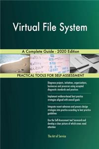 Virtual File System A Complete Guide - 2020 Edition