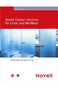 Novell Cluster Services for Linux and NetWare