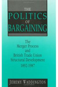 Politics of Bargaining