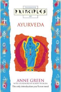 Thorsons Principles Of Ayurveda
