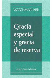 Grace And Reserve Grace