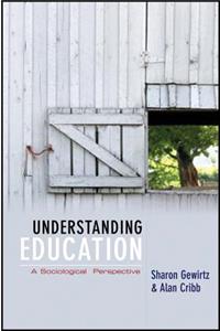 Understanding Education