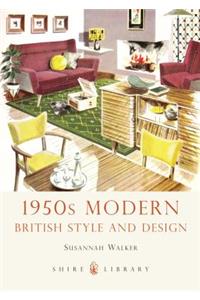 1950s Modern: British Style and Design