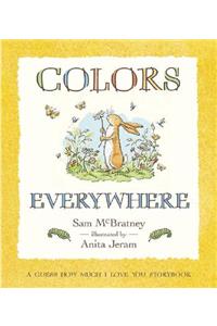 Colors Everywhere: A Guess How Much I Love You Storybook