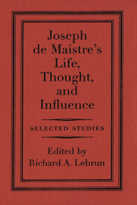 Joseph de Maistre