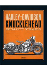 Harley-Davidson Knucklehead