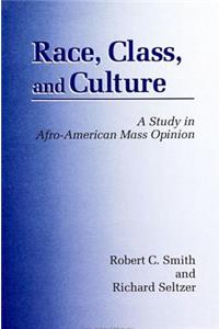 Race, Class, and Culture