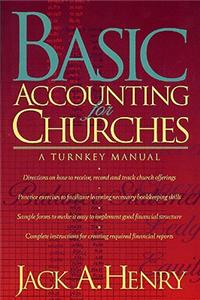 Basic Accounting for Churches