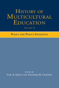 History of Multicultural Education