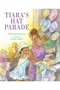 Tiara's Hat Parade