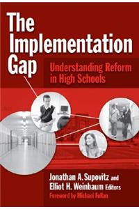 Implementation Gap