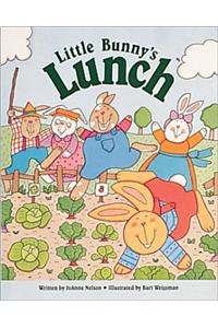 Little Bunny's Lunch, 6 Pack, Discovery Phonics One