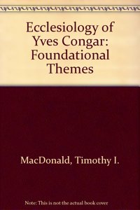 Ecclesiology of Yves Congar