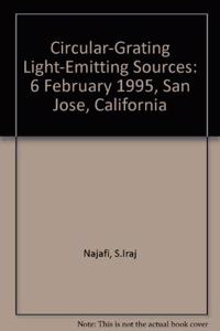 Circular Grating Light Emitting Sources