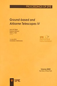 Ground Based and Airborne Telescopes IV