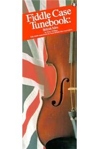 Fiddle Case Tunebook - British Isles
