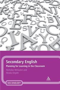 Secondary English