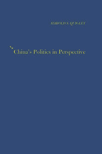 China's Politics in Perspective.