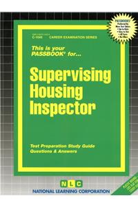 Supervising Housing Inspector