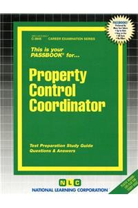 Property Control Coordinator