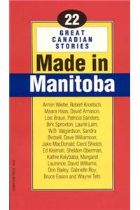 Made in Manitoba
