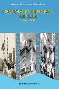 Cronología Histórica de Cuba 1492-2000