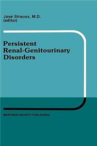 Persistent Renal-Genitourinary Disorders